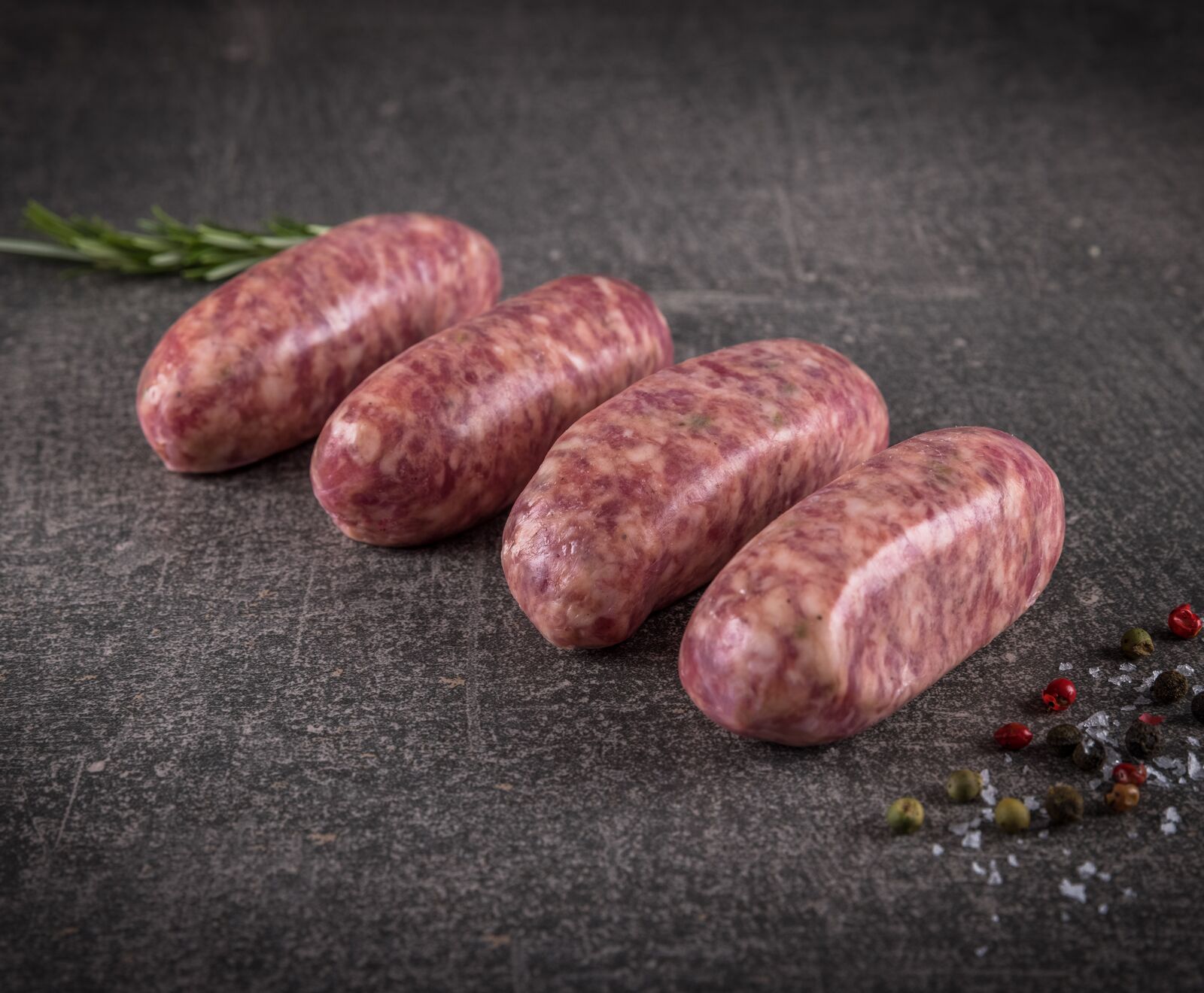 Toskanische Fenchel Salsiccia 