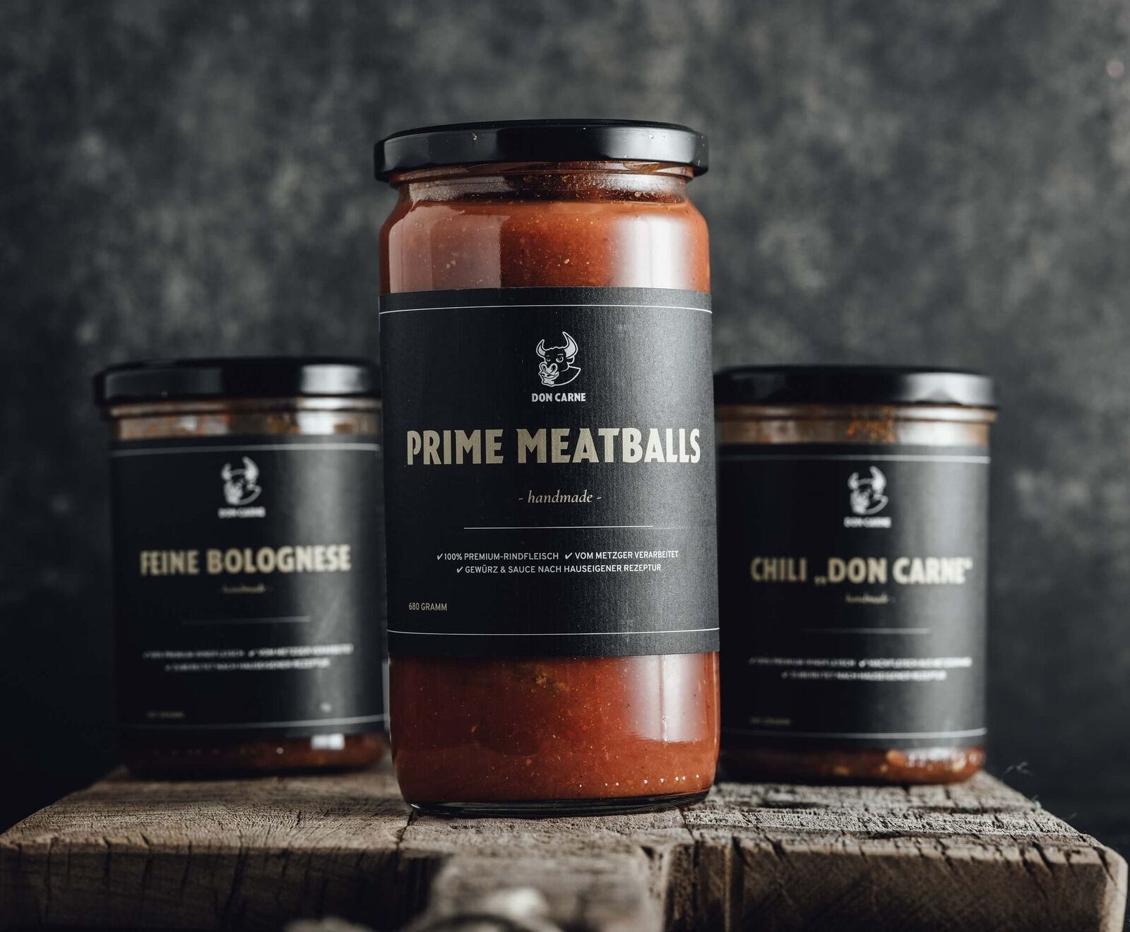 Don Carne Schnelle Küche Bundle