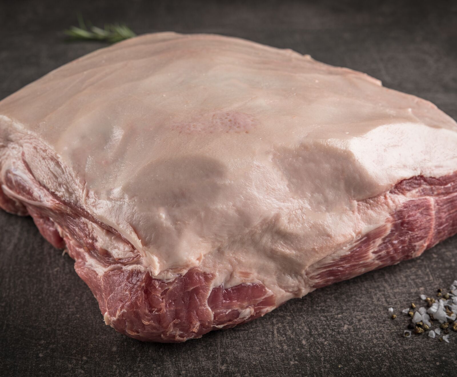 Niederrheinischer Duroc Boston Butt