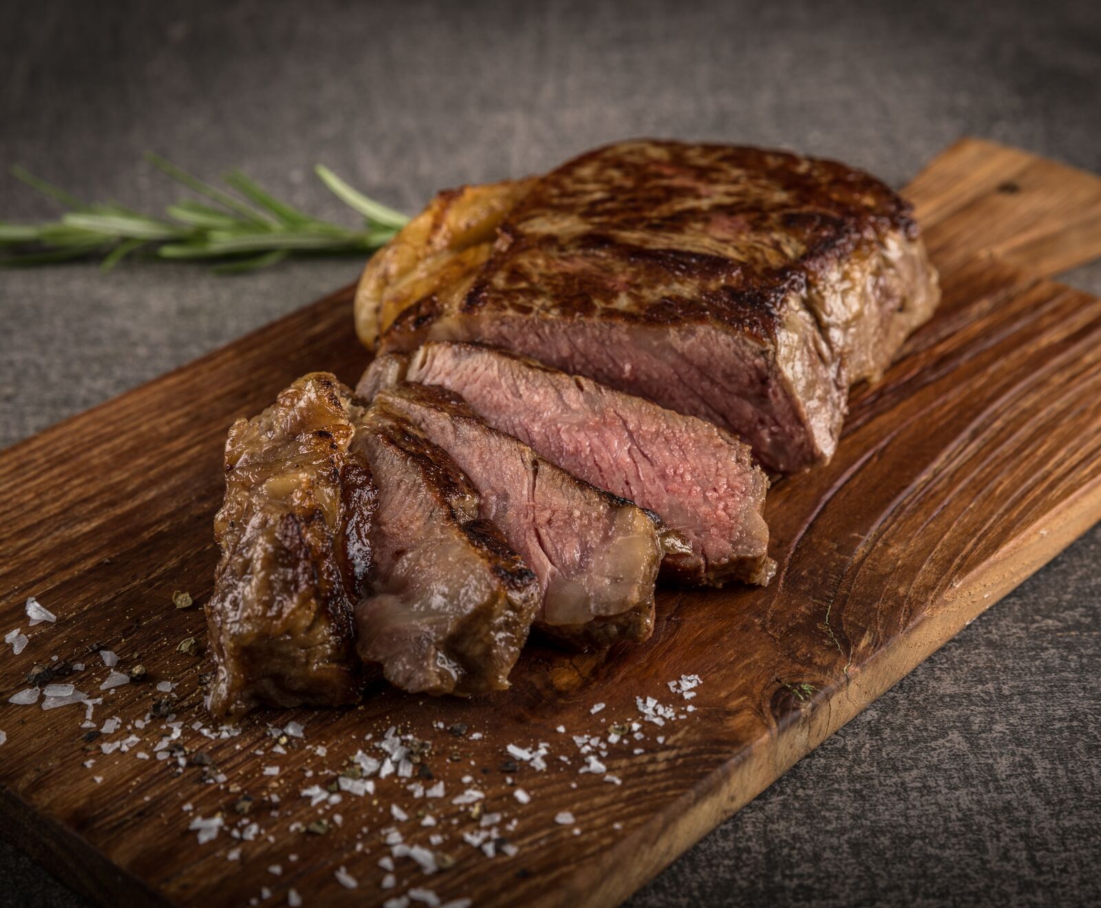 Deutsche Simmentaler Färse Roastbeef 