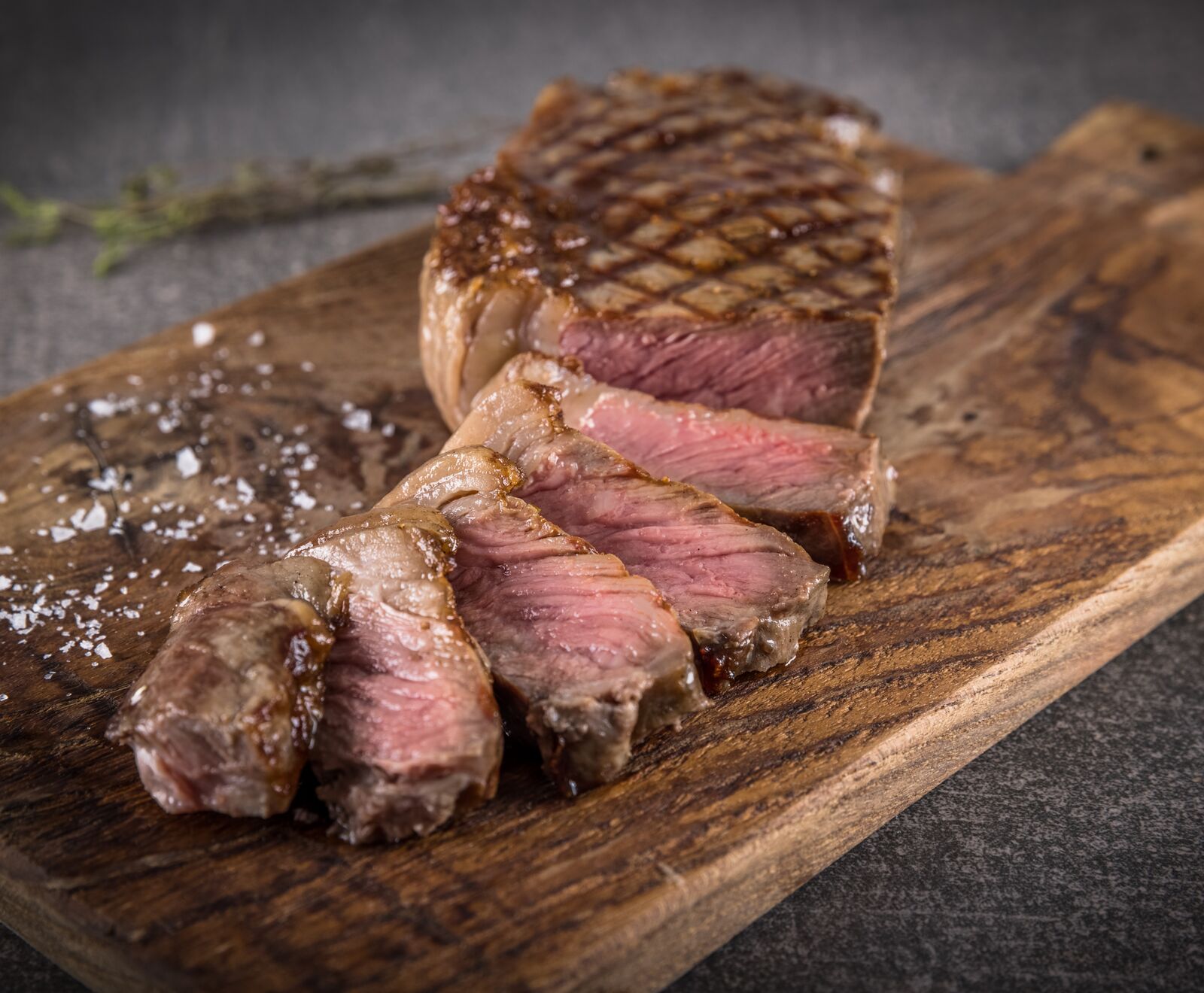 Finnische Färse Rumpsteak 