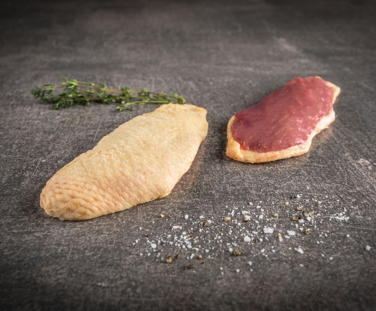 Französische Barbarie Entenbrust