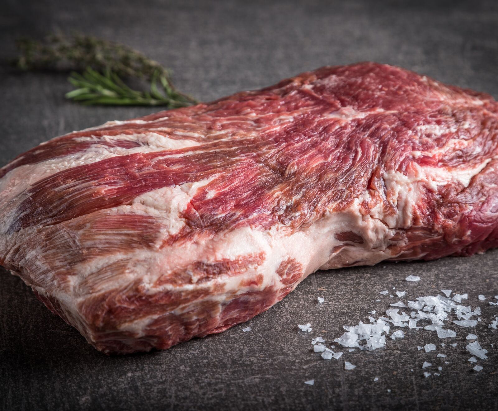 Spanischer Iberico Schweinenacken