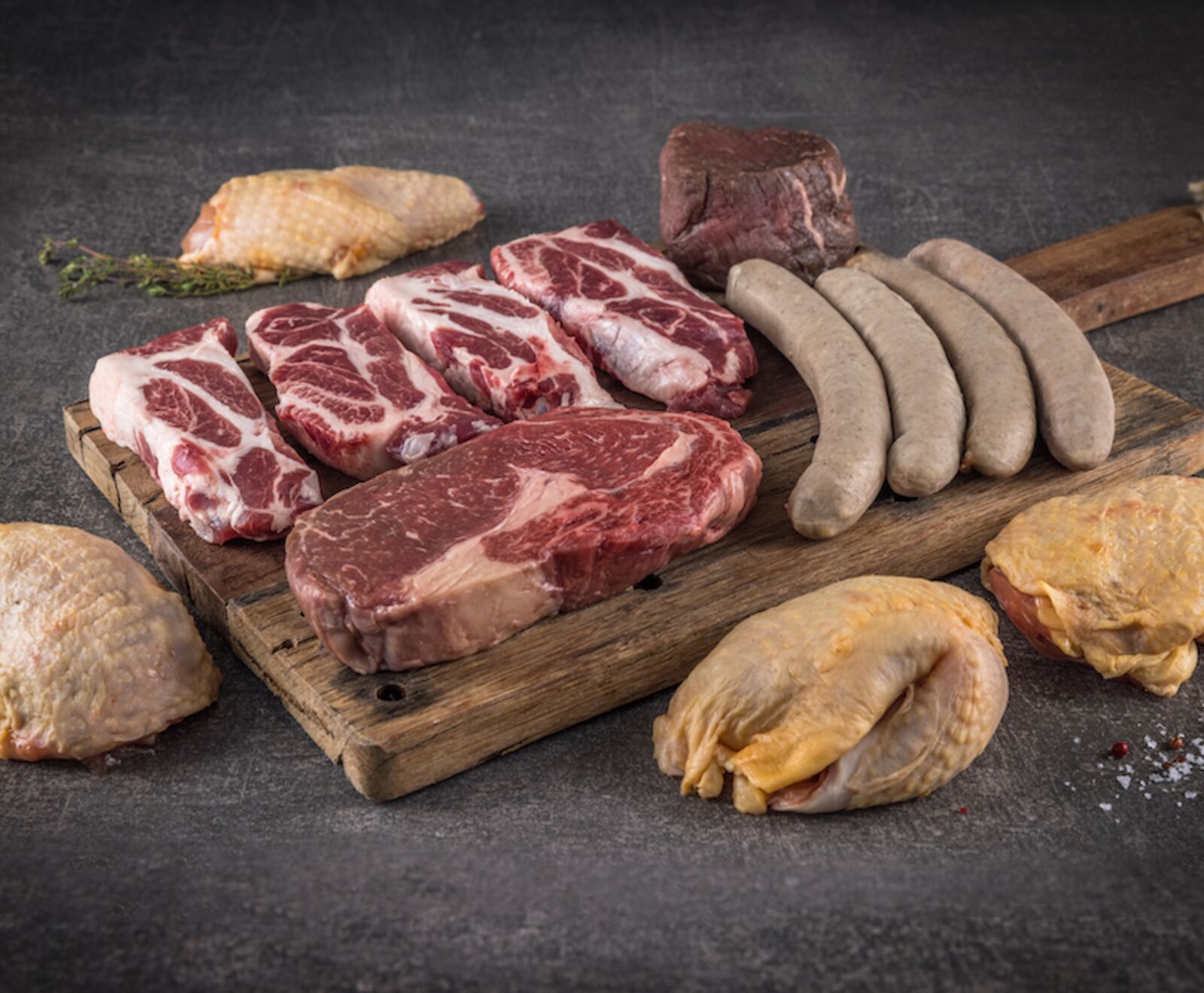 Grillpaket "Premium"