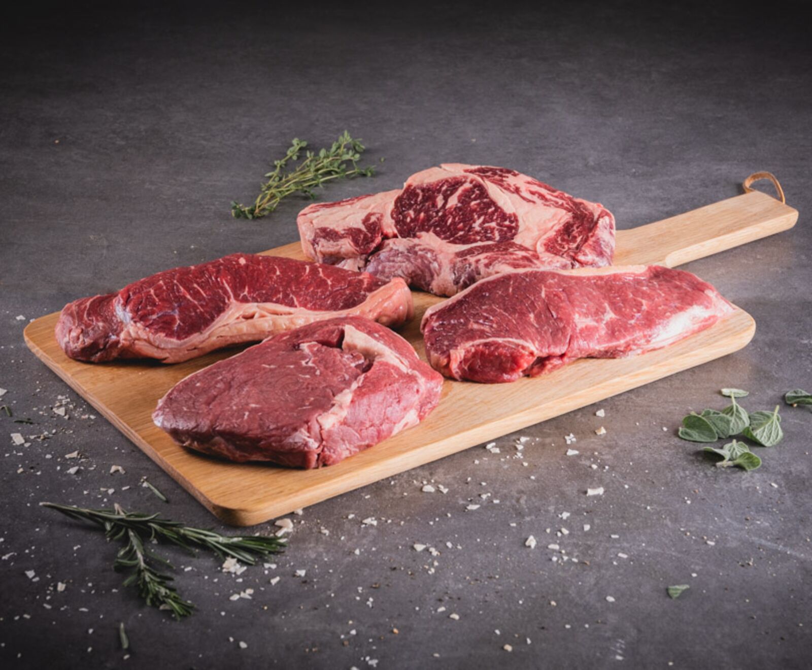 Steak-Topseller Paket