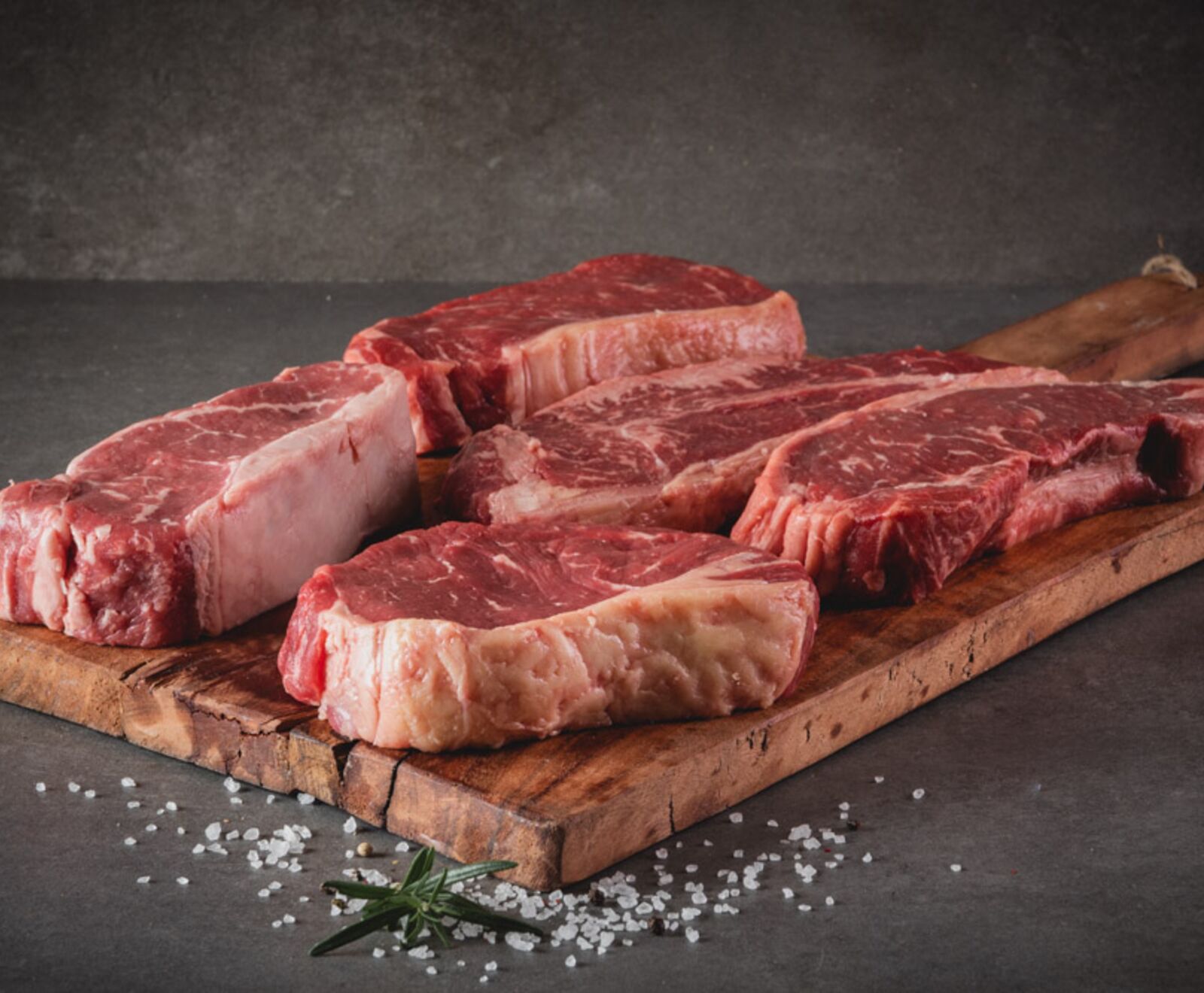 Probierpaket "Rumpsteaks"