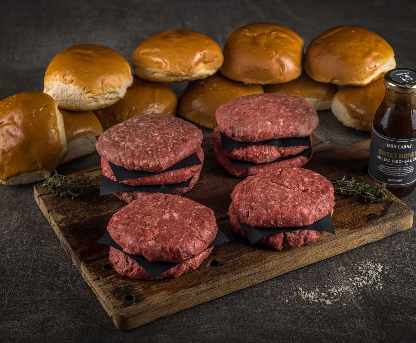 Grillpaket "Classic Burger"