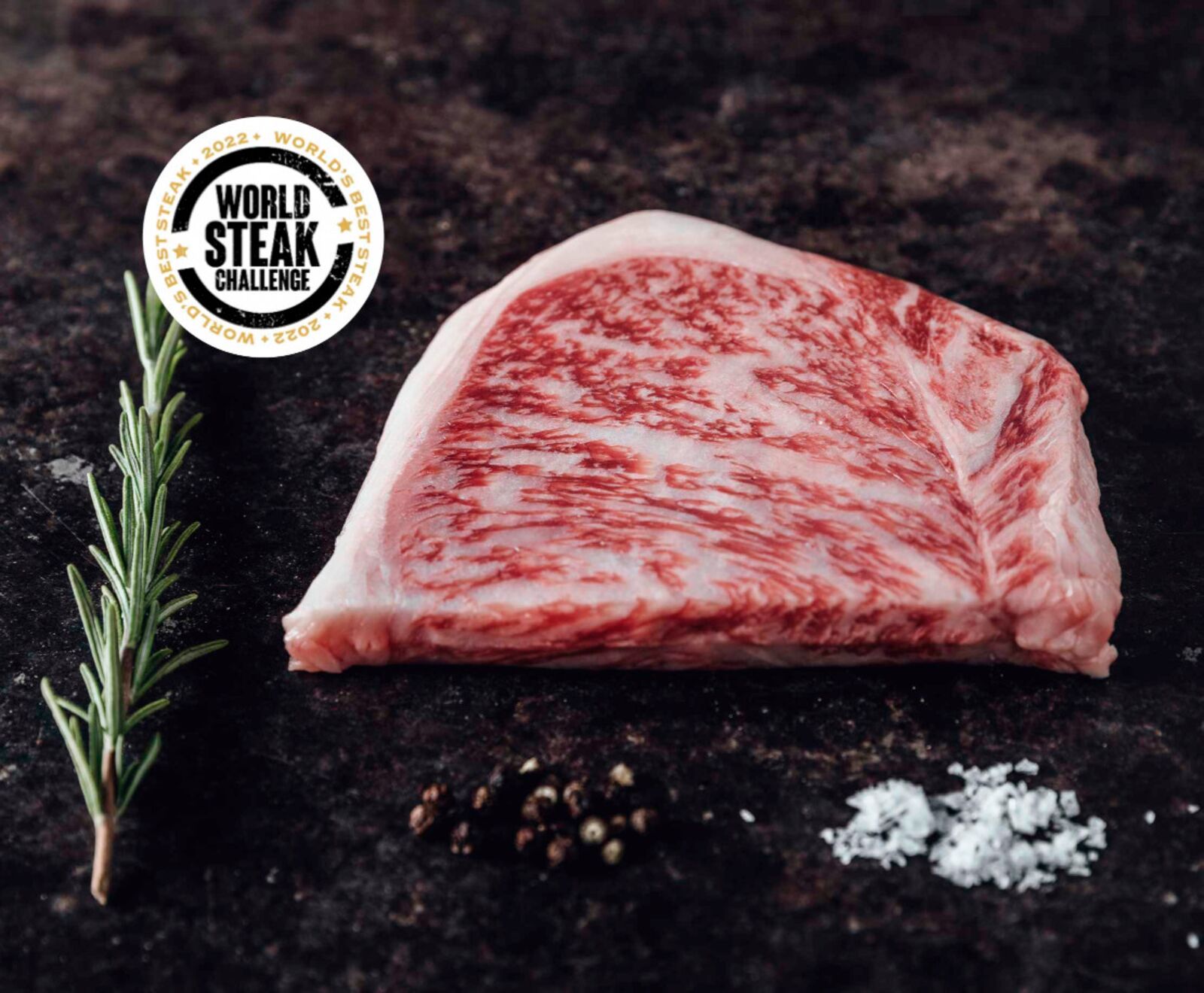 Jap. Wagyu Akune Gold Rumpsteak