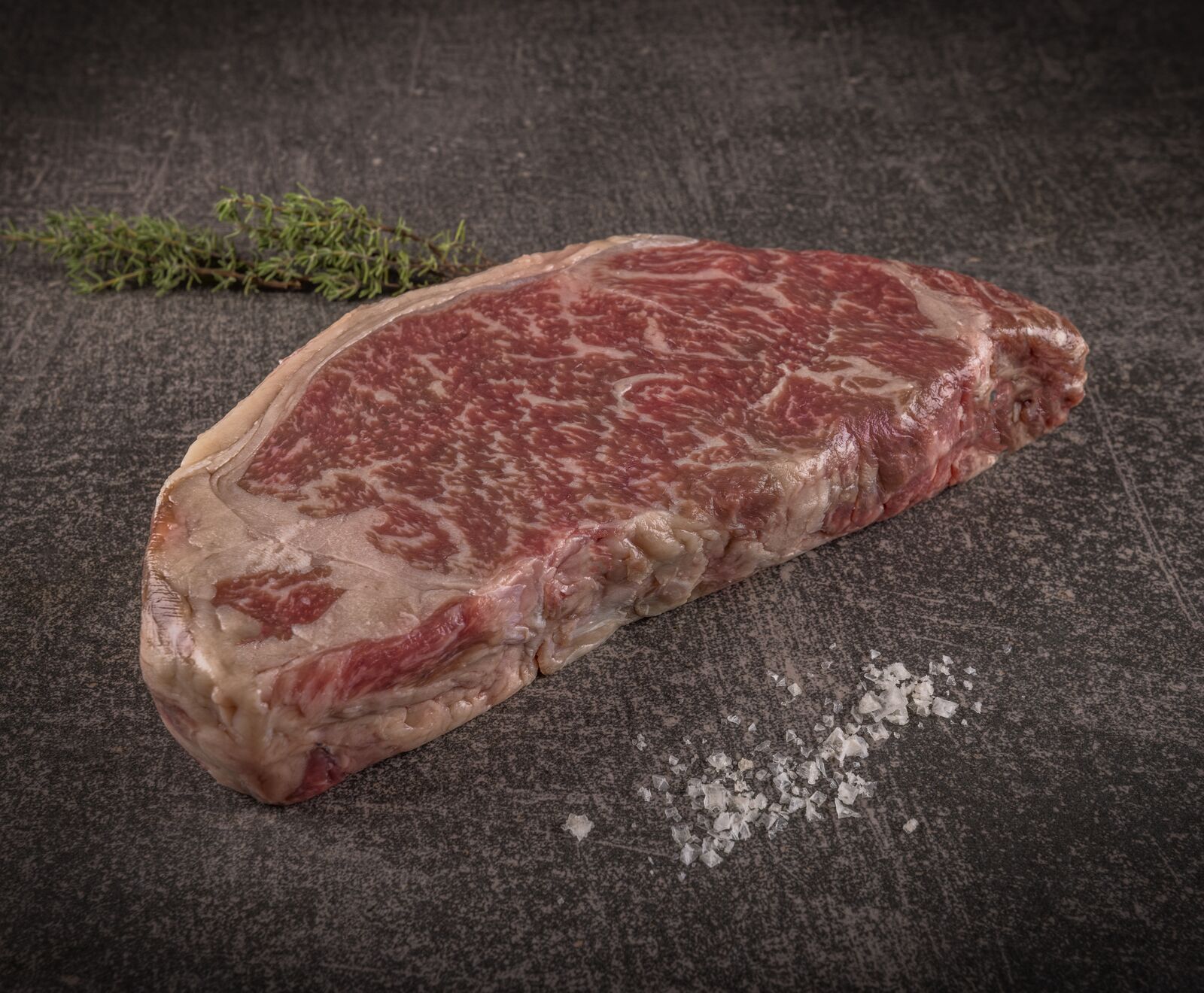 Uruguay INK Wagyu Rumpsteak