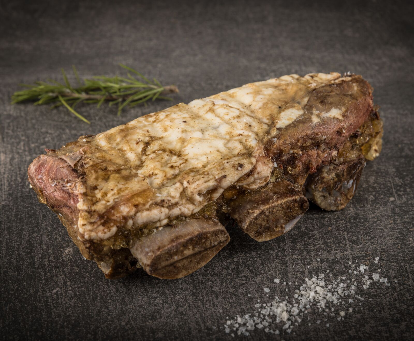 Txogitxu Short Ribs Sous-vide vorgegart