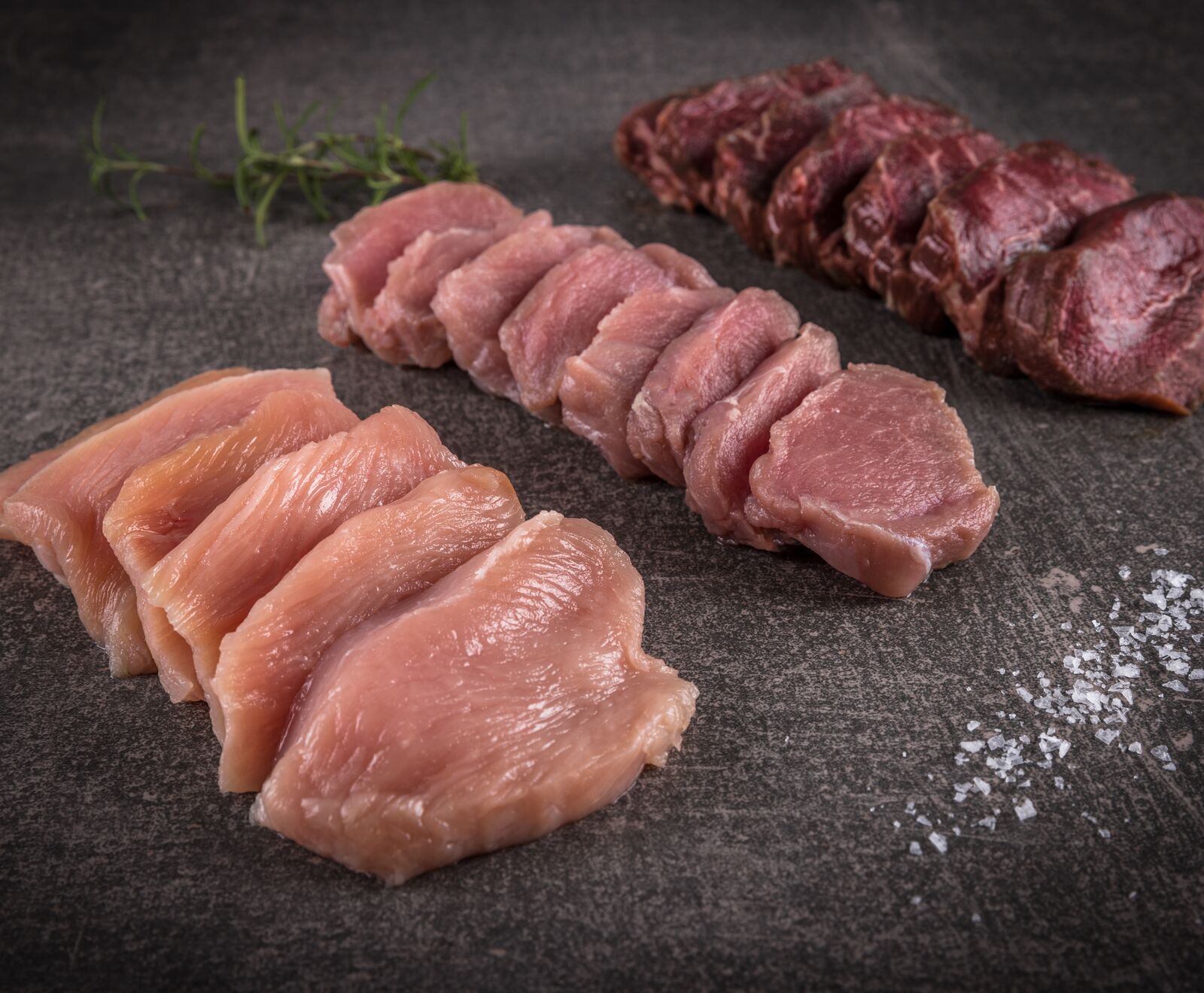 Raclette & Fondue Mix 