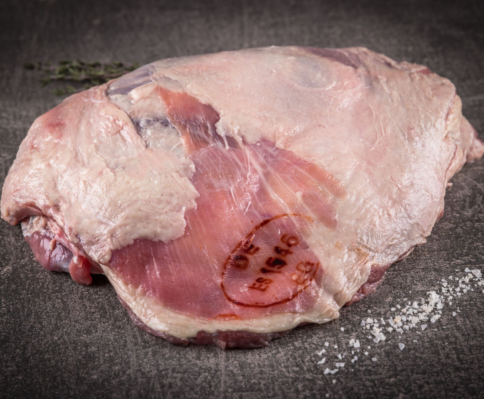 Eifeler Ur-Lamm Schulter ohne Knochen 