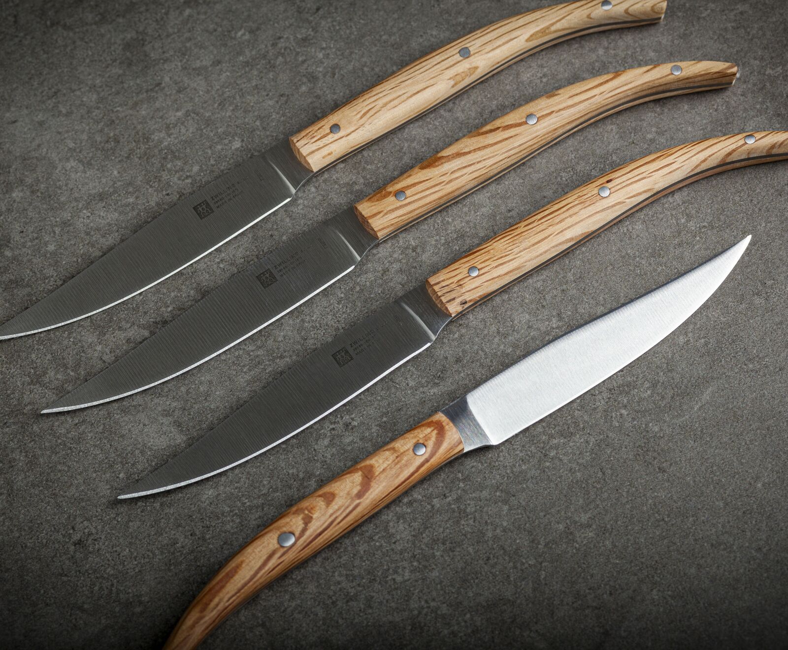 Zwilling Steakmesserset, 4-tlg