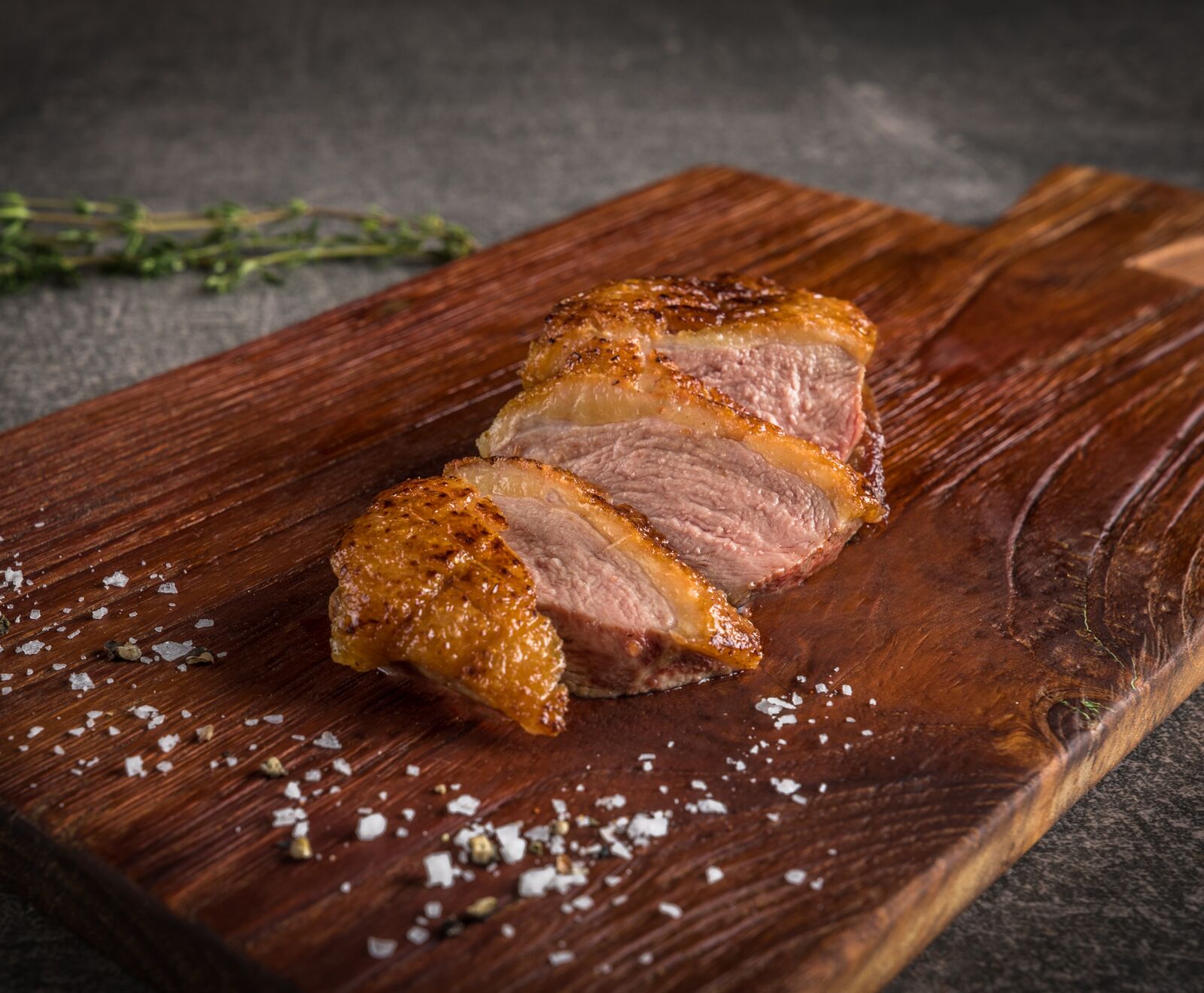 Französische Barbarie Entenbrust