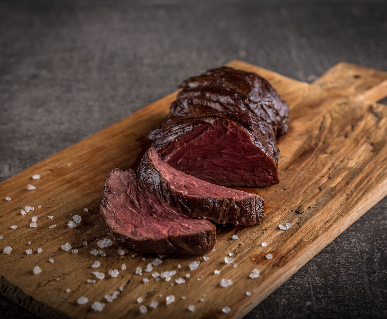 US Black Angus Hanging Tender