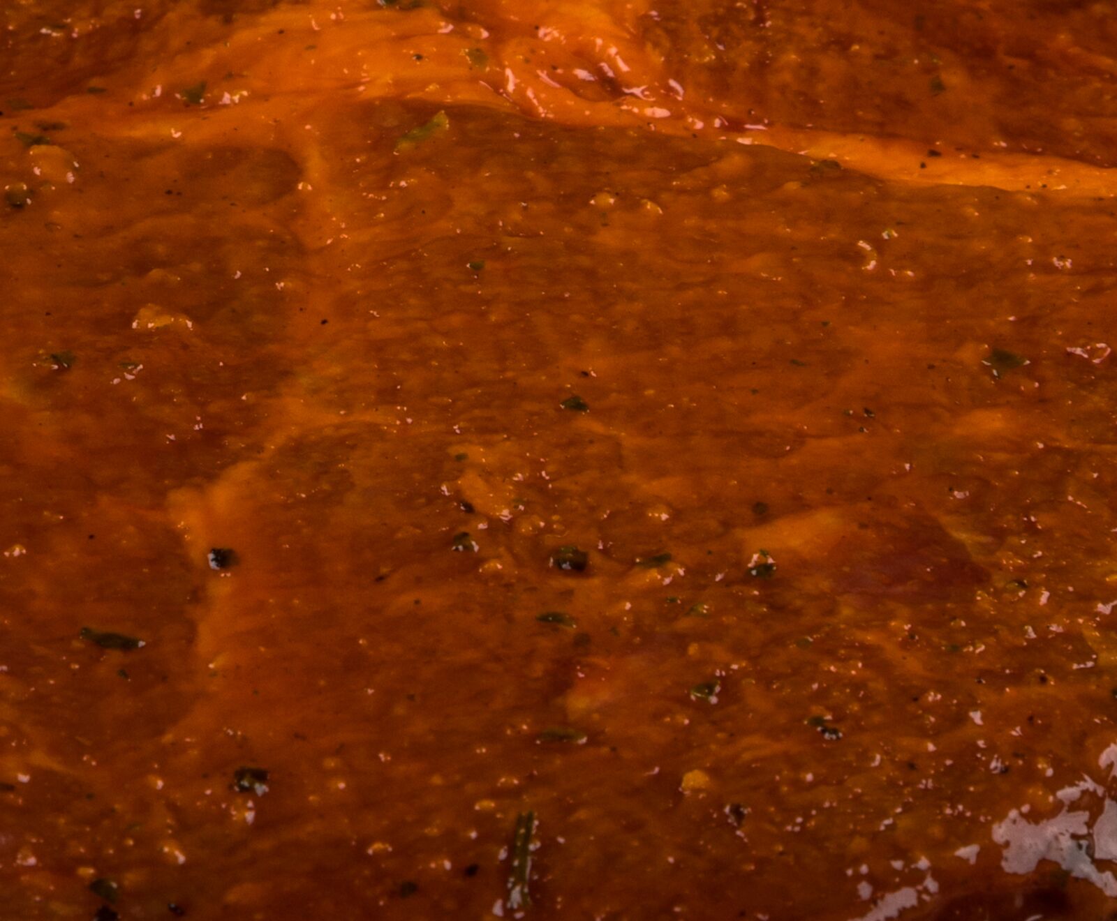 Niederrh. Duroc Nackensteaks mariniert