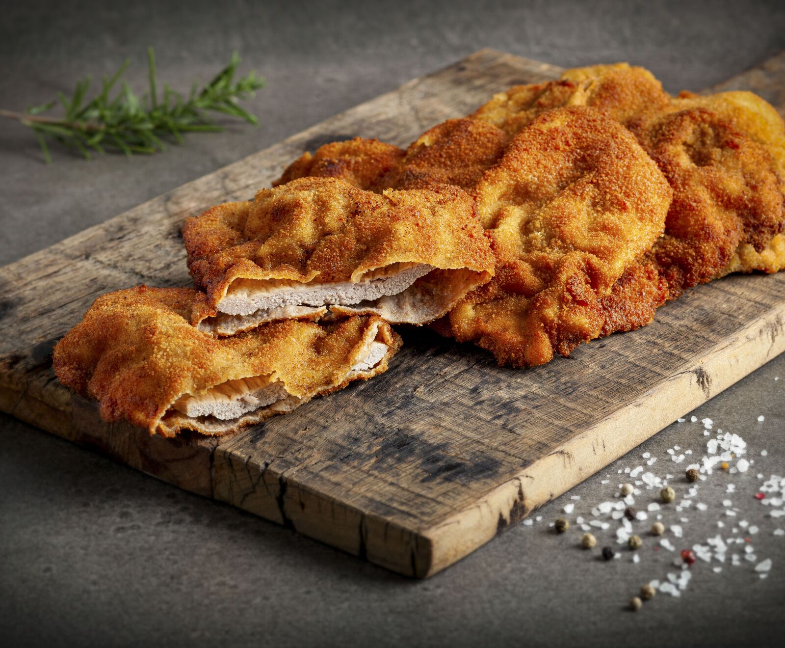 Niederländische Kalbsschnitzel