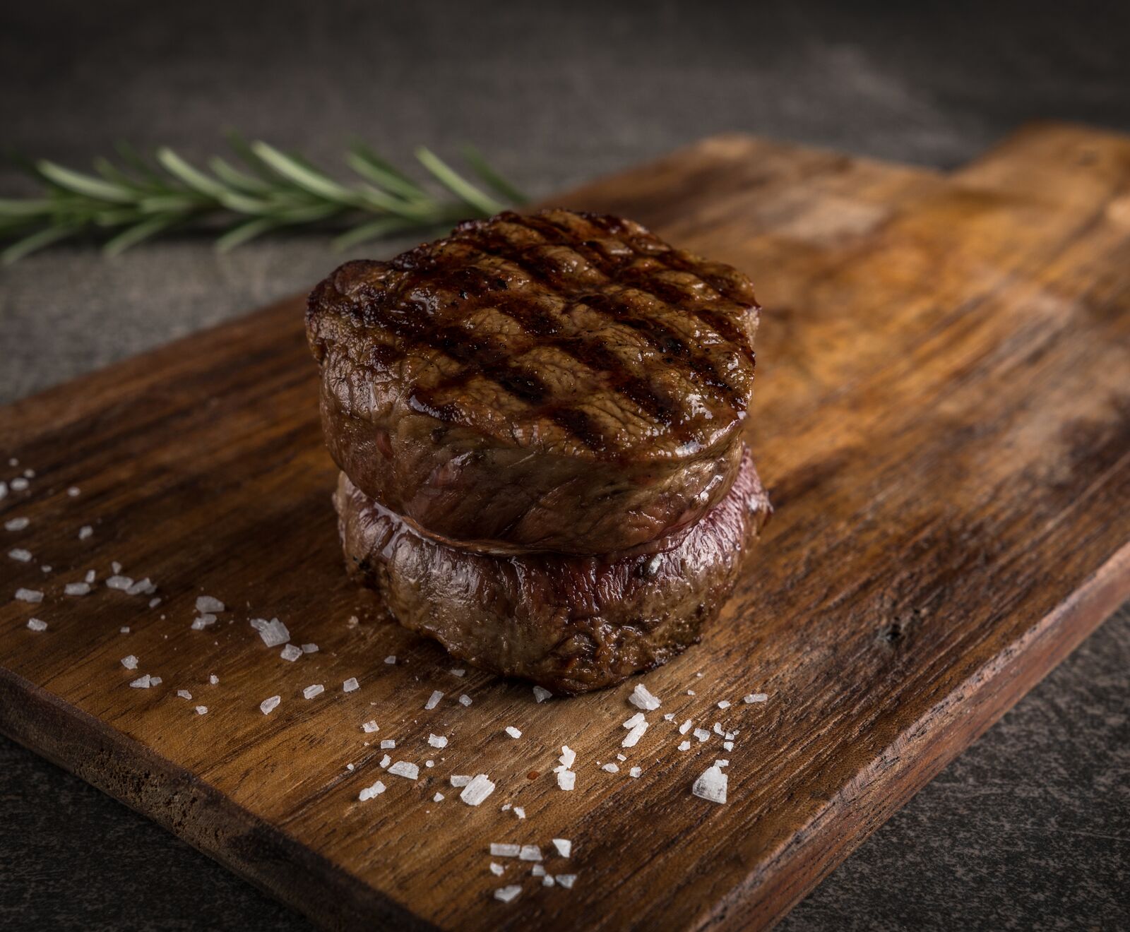 Büffel Filet Medaillon