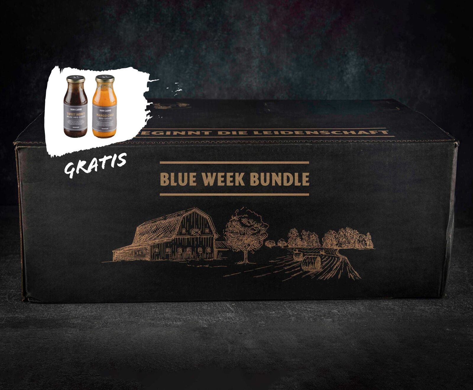 Blue Week Bundle