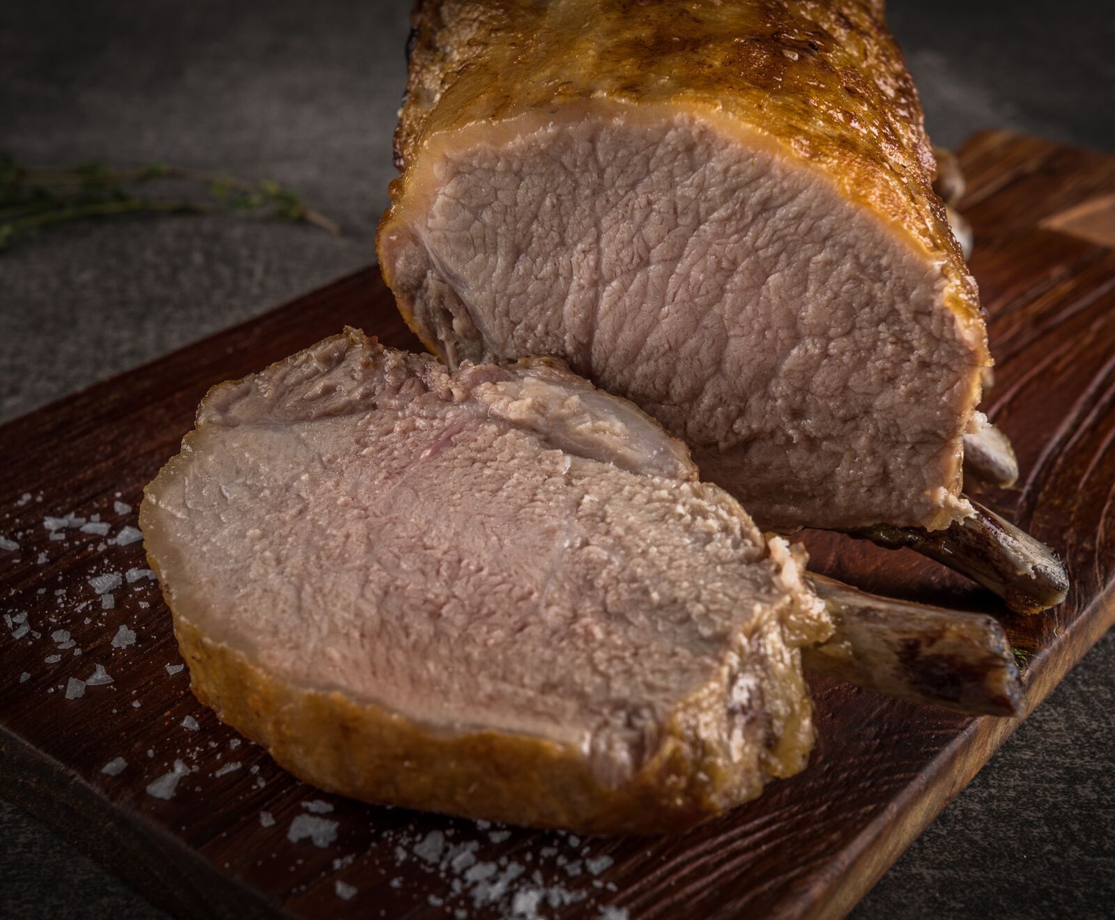 Spanische Iberico French Racks