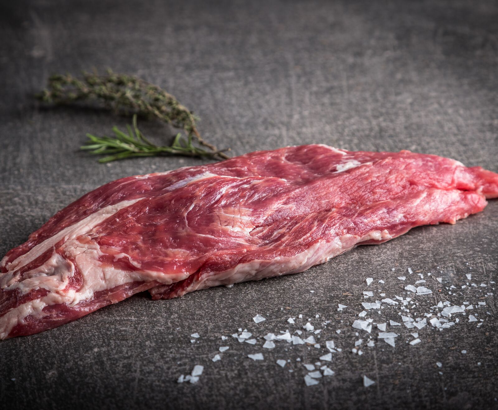 Spanische Iberico Pluma