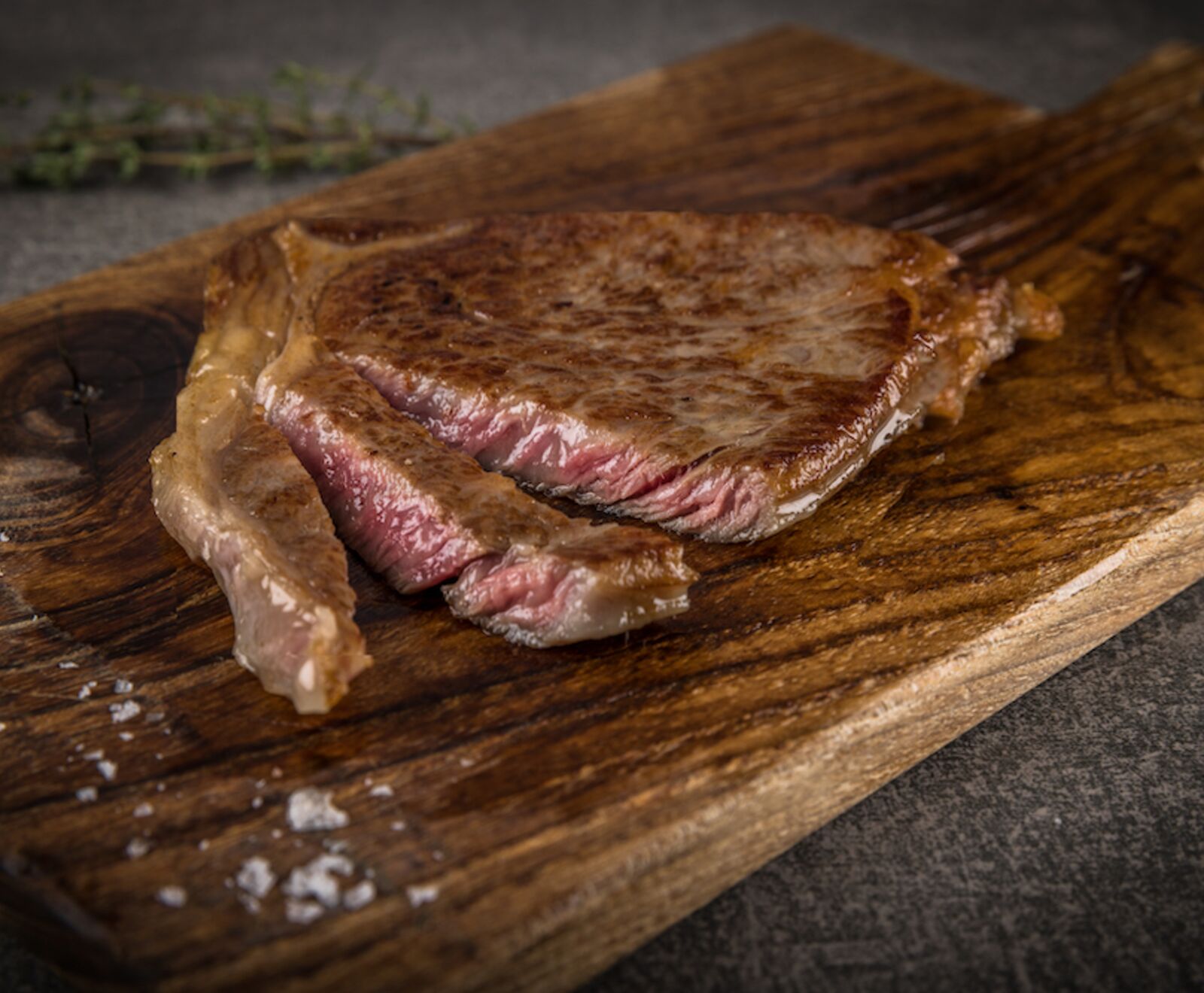 Jap. Wagyu Akune Gold Rumpsteak