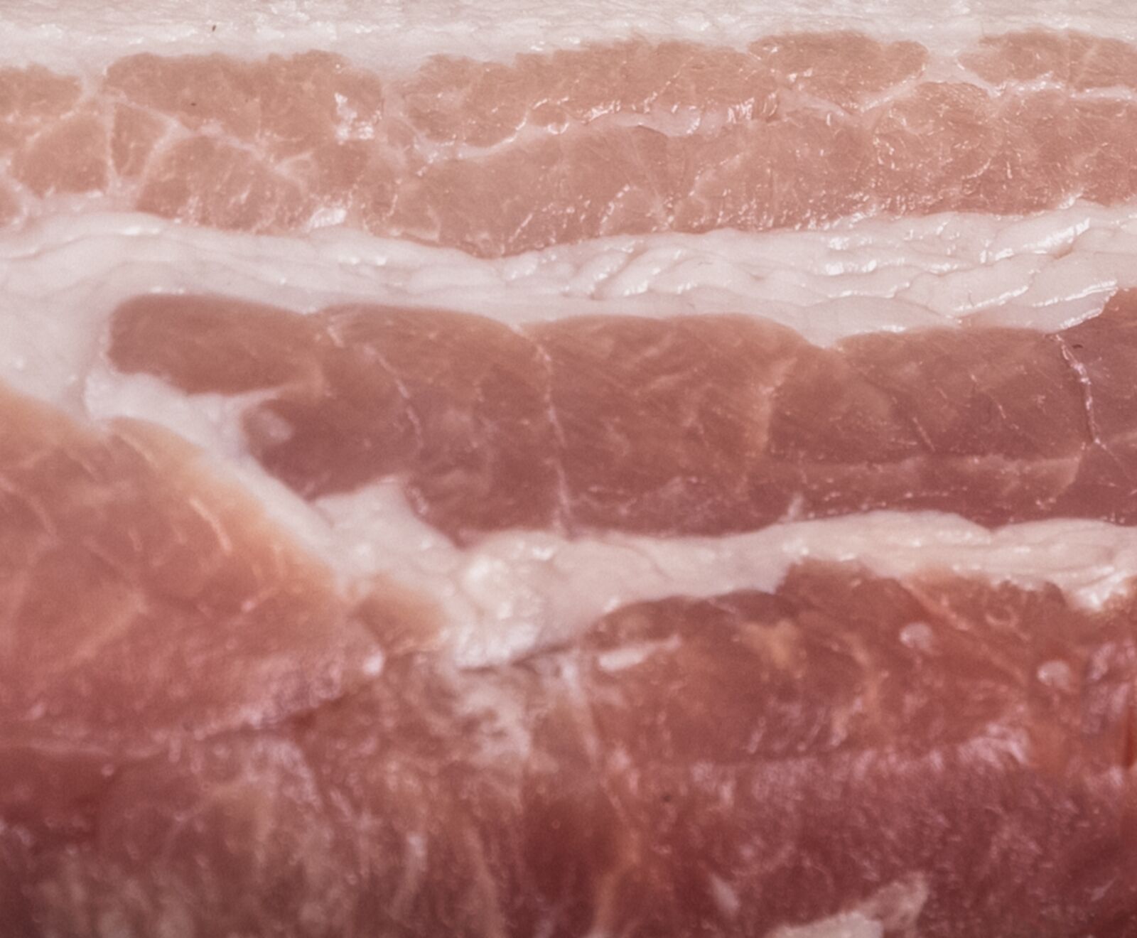 Niederrheinische Duroc Bauchscheiben