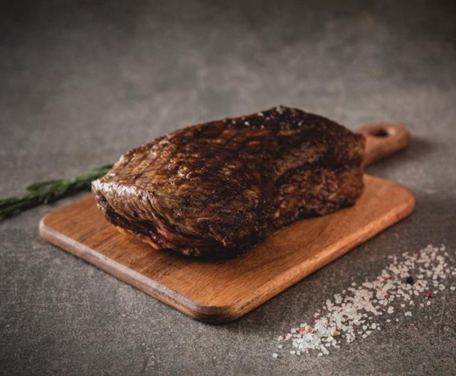 US Black Angus Tri Tip/Bürgermeisterstück