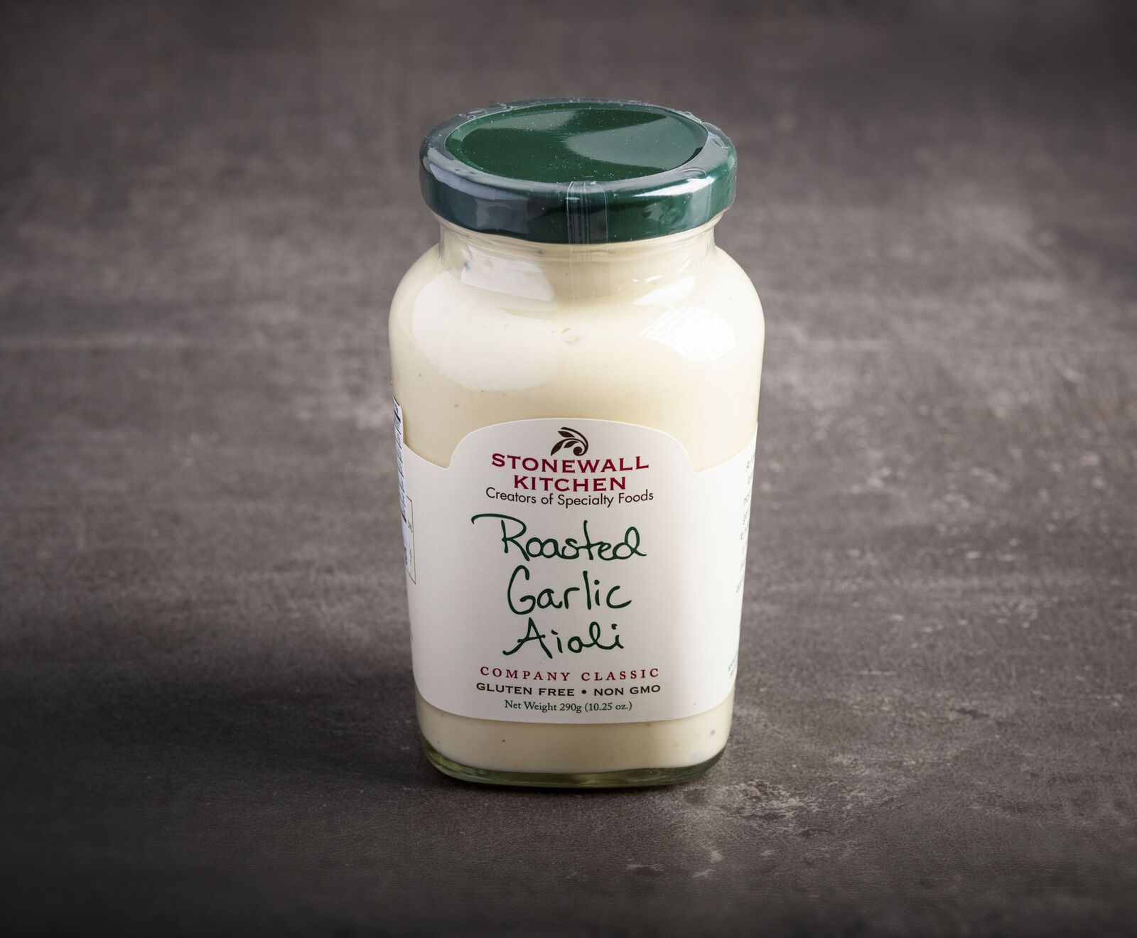 Roasted Garlic Aioli