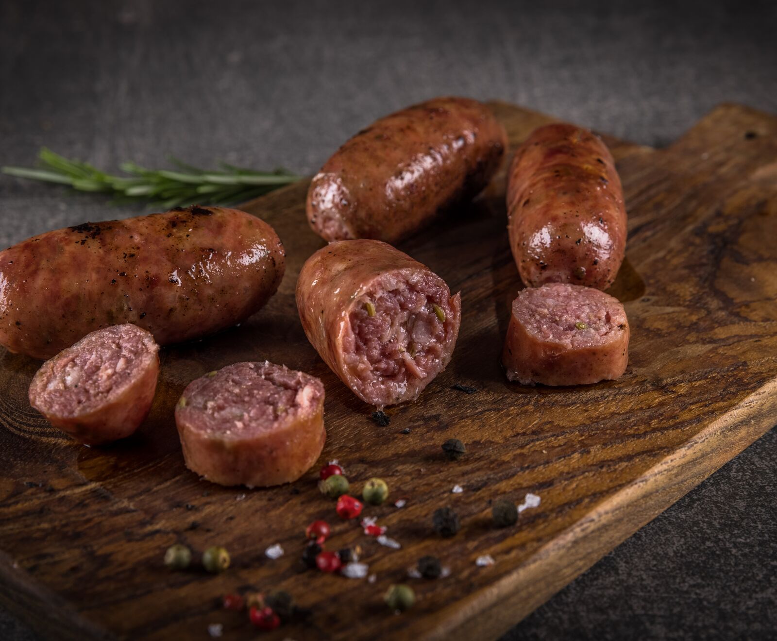 Toskanische Fenchel Salsiccia 