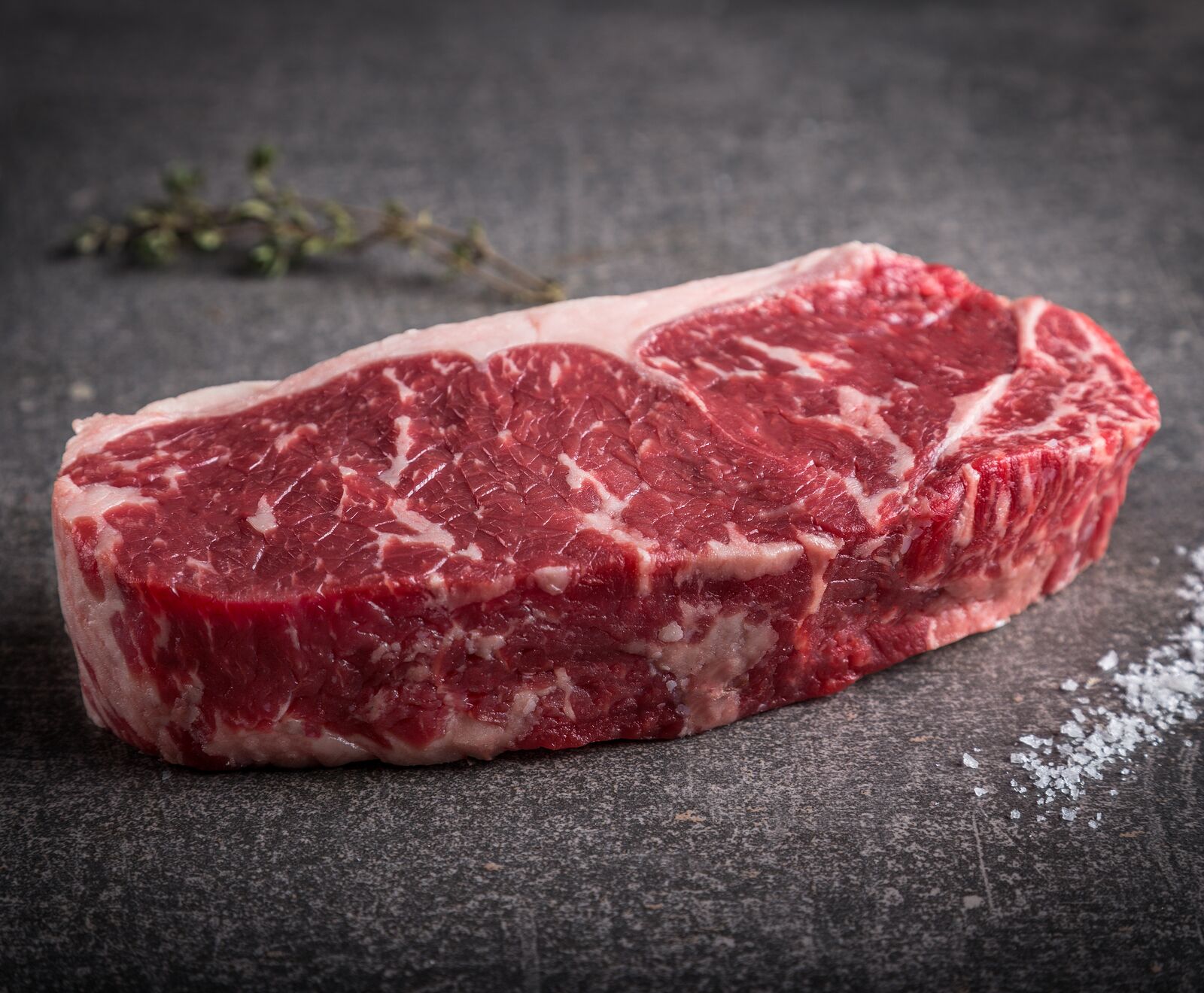 US Prime Rumpsteak Creekstone Farms