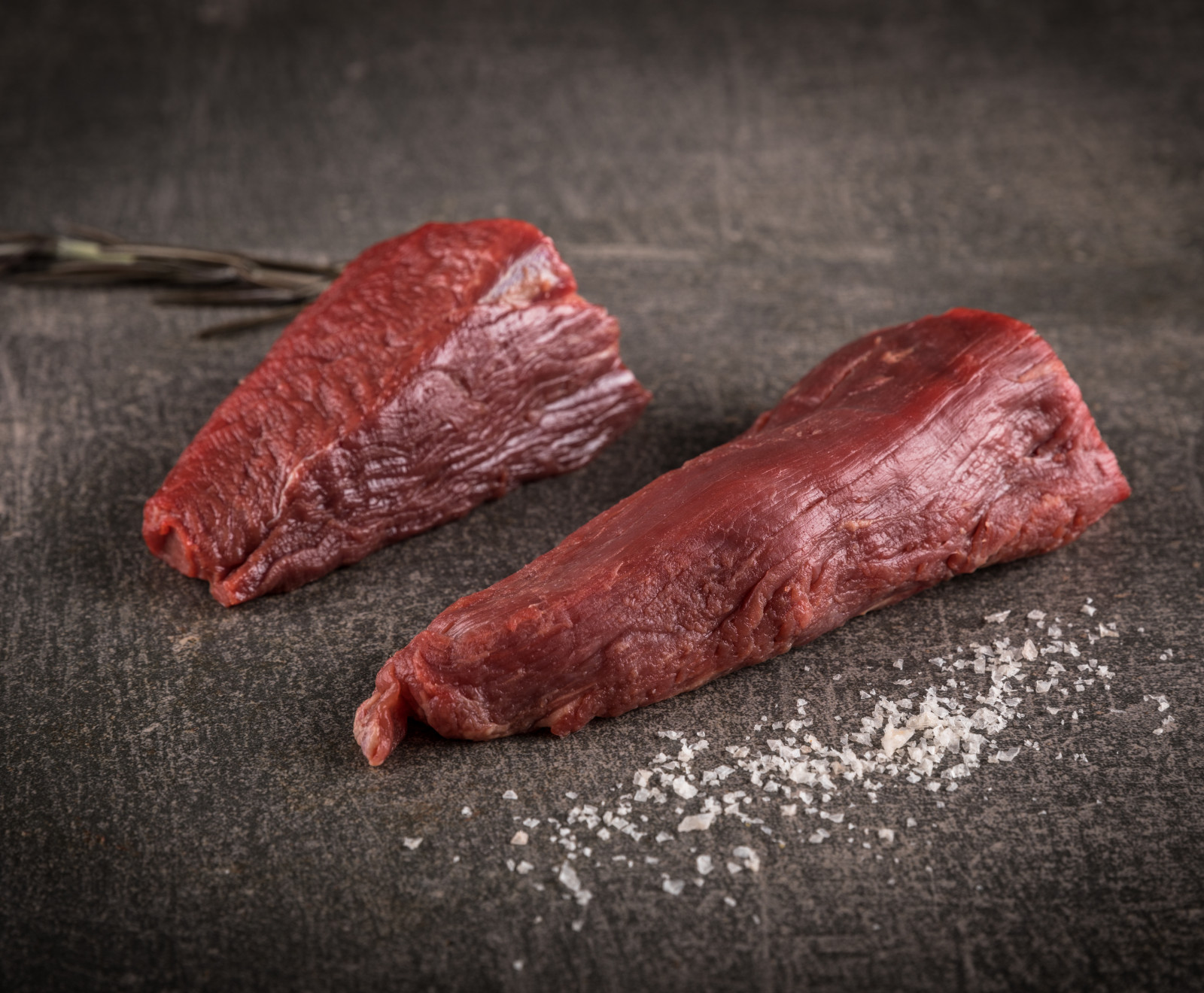 Irische Filetspitzen