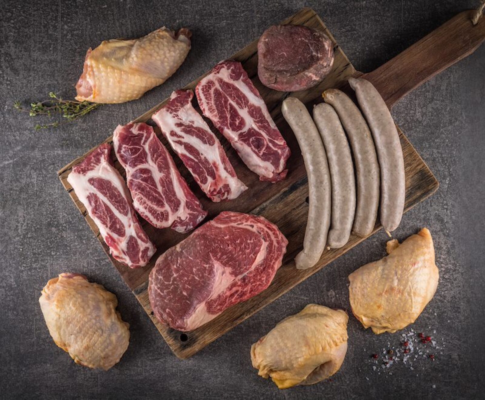 Grillpaket "Premium"