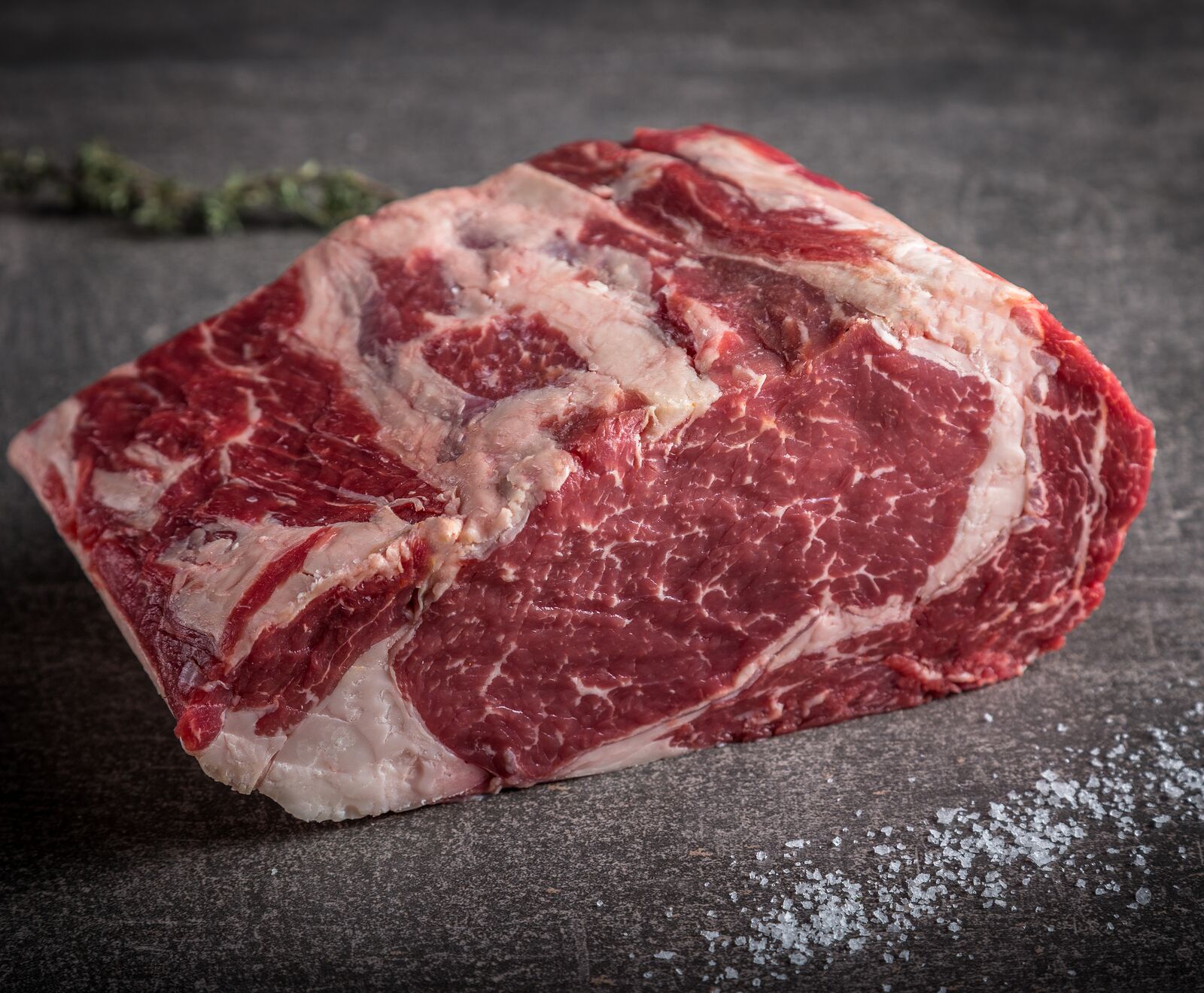 Kanad. Black Angus Rib Eye