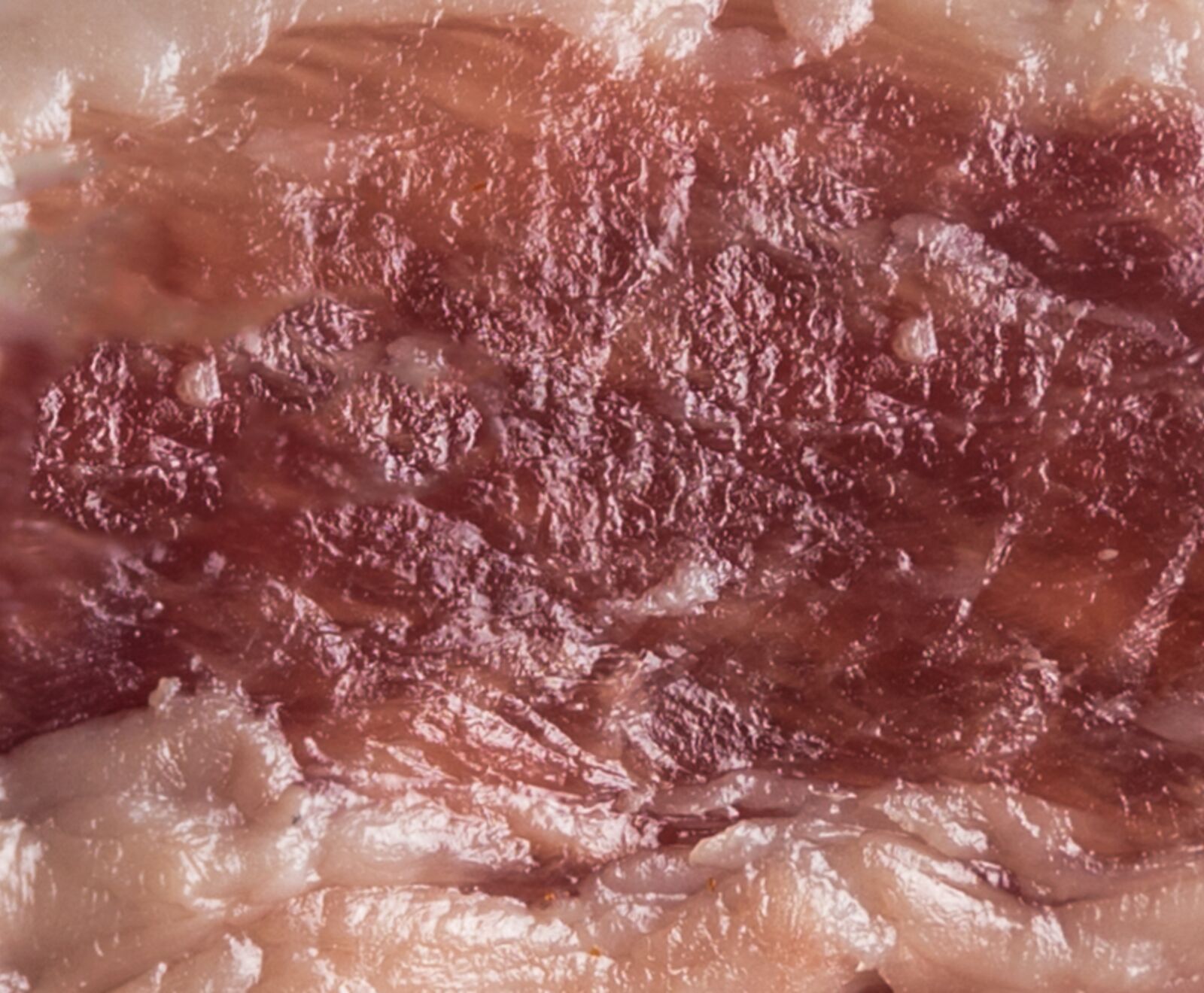 Spanische Iberico French Racks