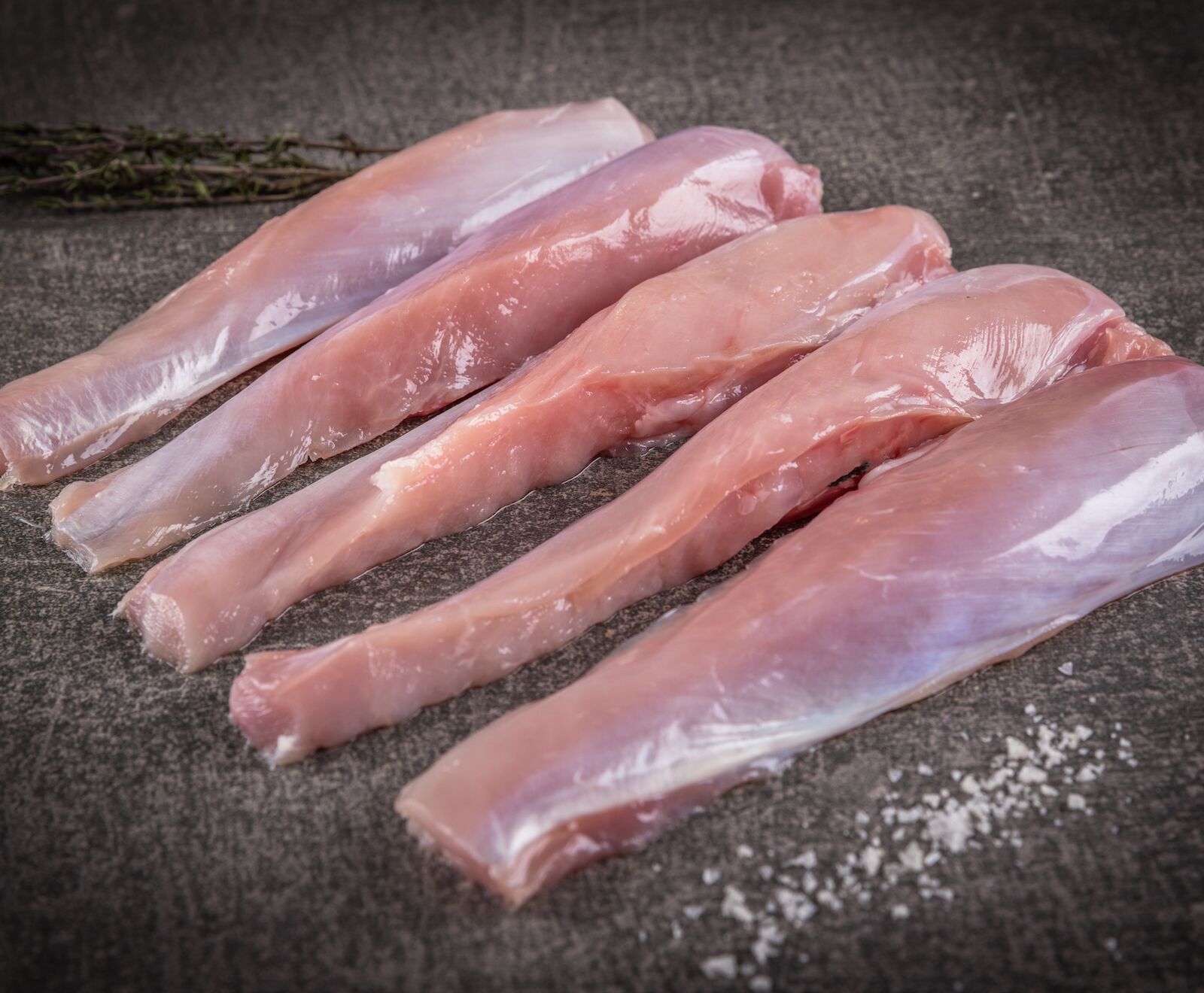 Eifeler Kaninchenrückenfilets