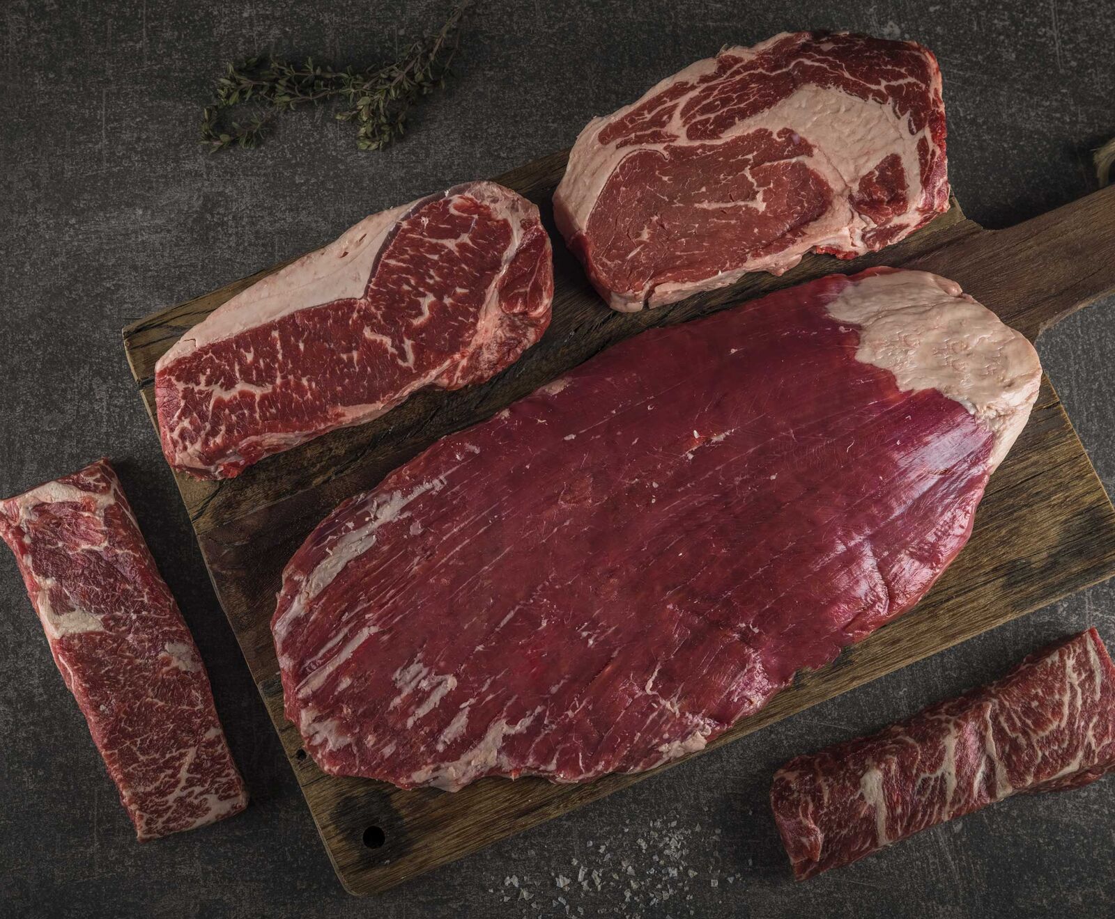 Probierpaket "US Black Angus"