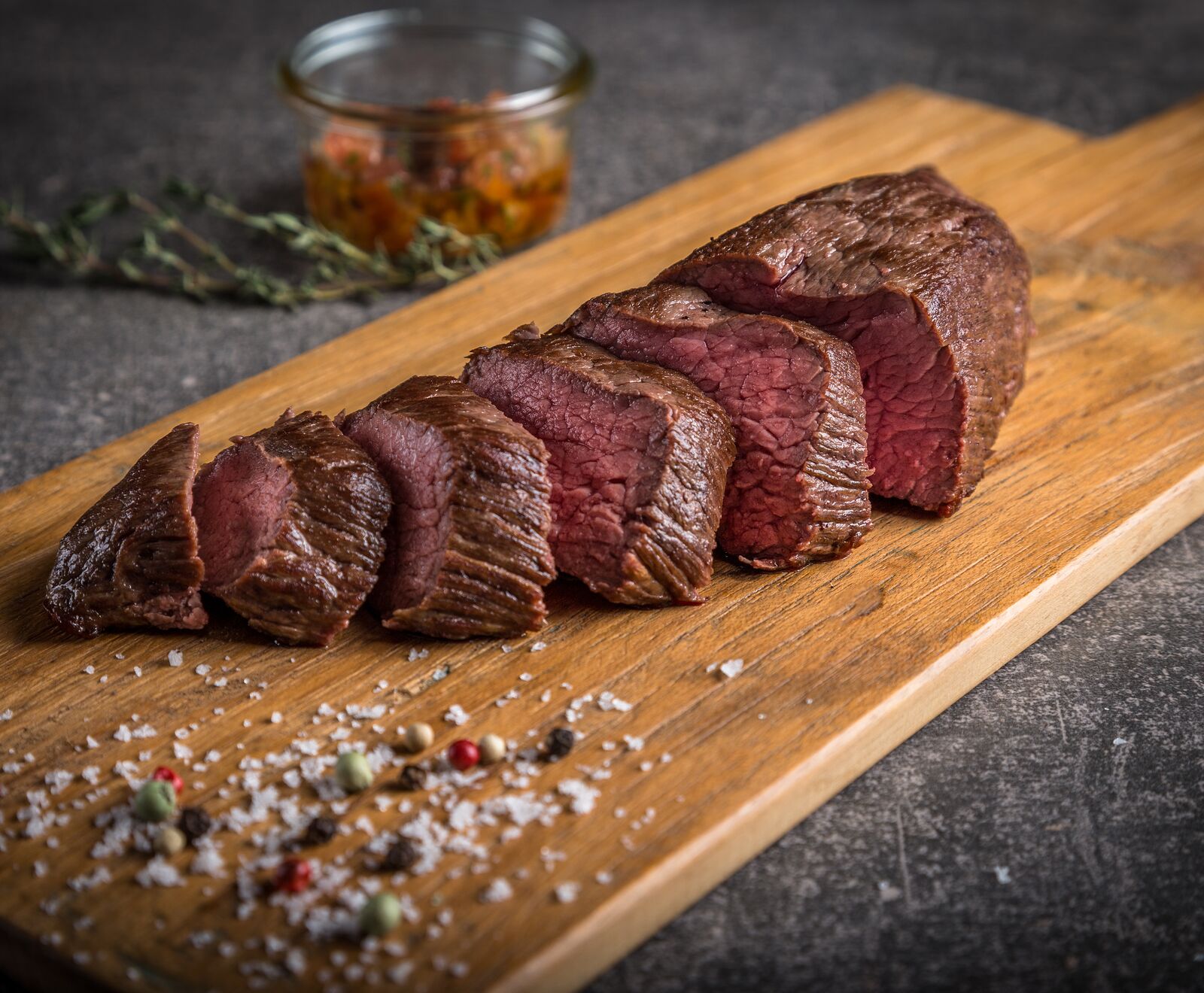 US Black Angus Teres Major