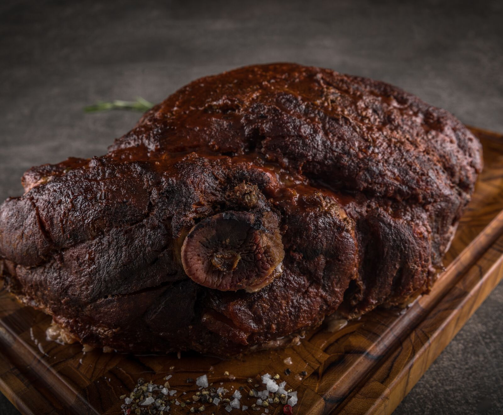 Niederrheinischer Duroc Boston Butt