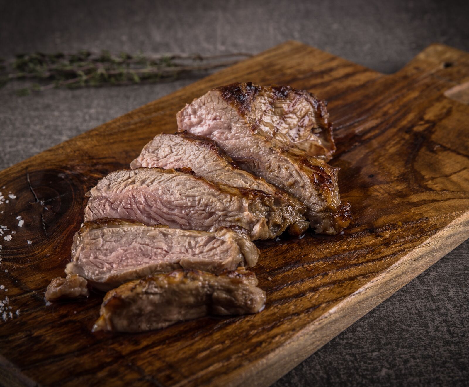 Eifeler Ur-Lamm Hüfte