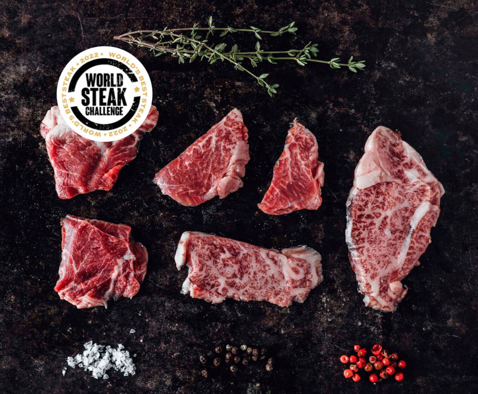 Jap. Wagyu Akune Gold Filet Slices