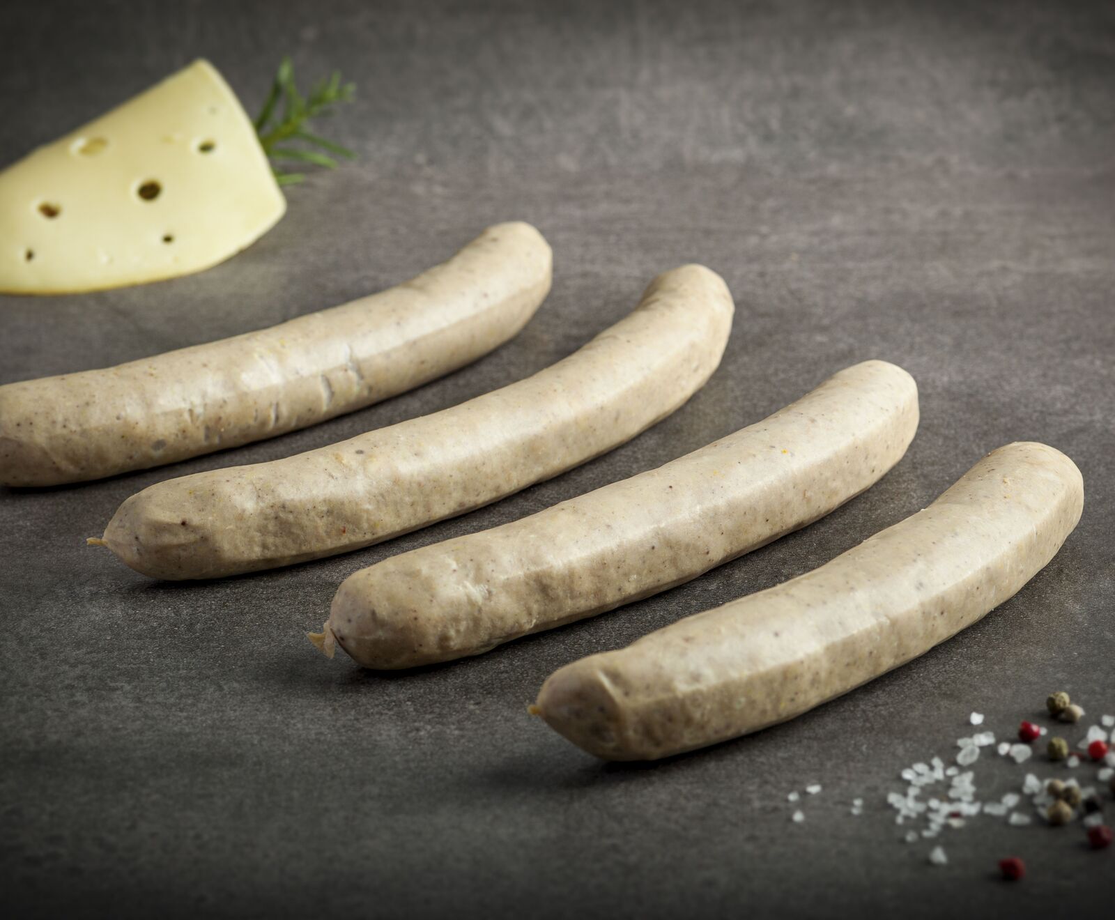 Gouda Rinderbratwurst